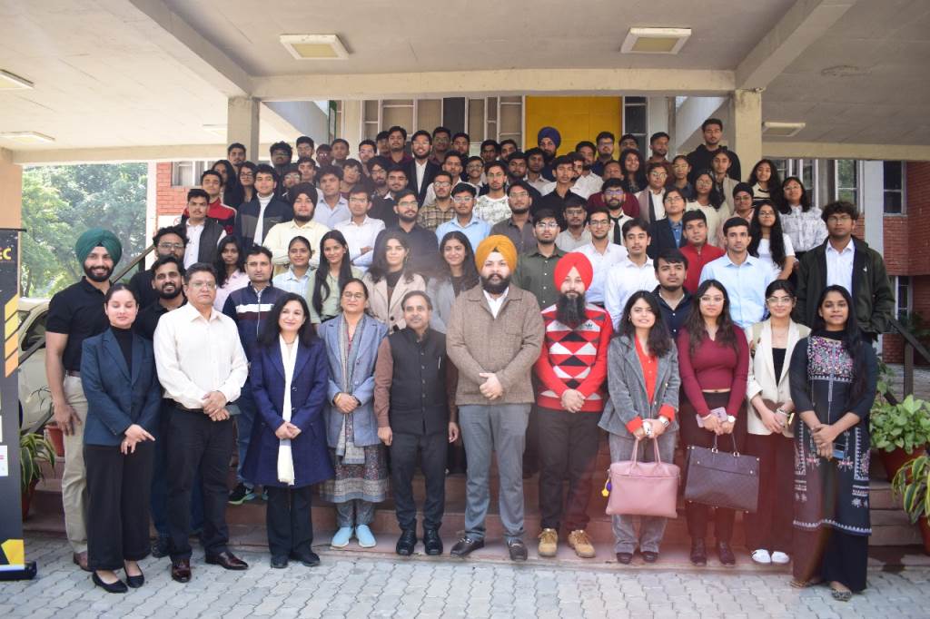 EICPEC Hosts Startup Fair 2025 A Day of Innovation Inspiration Internship Opportunities